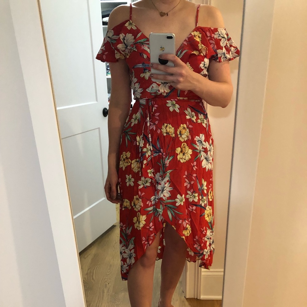 Floral midi - Picture 2 of 3